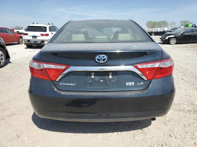 2017 TOYOTA CAMRY HYBR 4T1BD1FKXHU206163