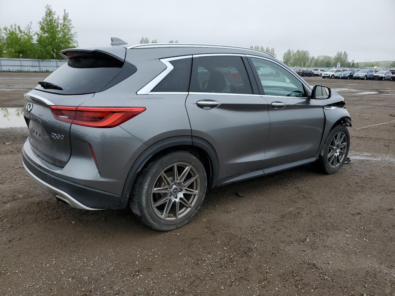 INFINITI QX50 2019