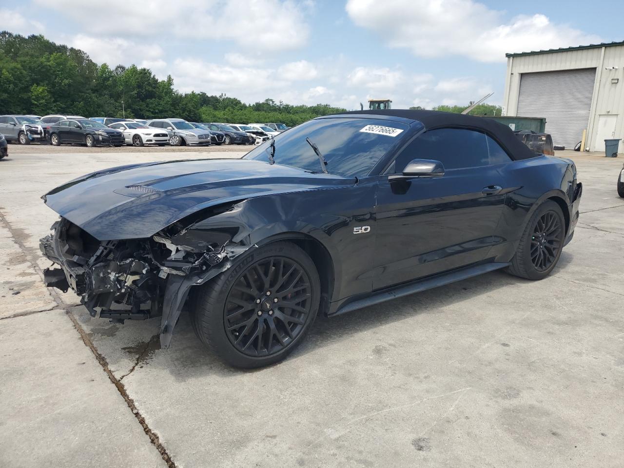 FORD MUSTANG GT