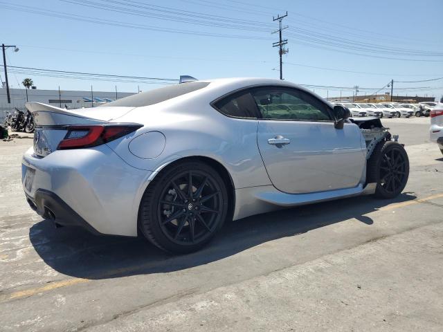 TOYOTA GR 86 PREM 2023 silver  gas JF1ZNBE19P9760963 photo #4