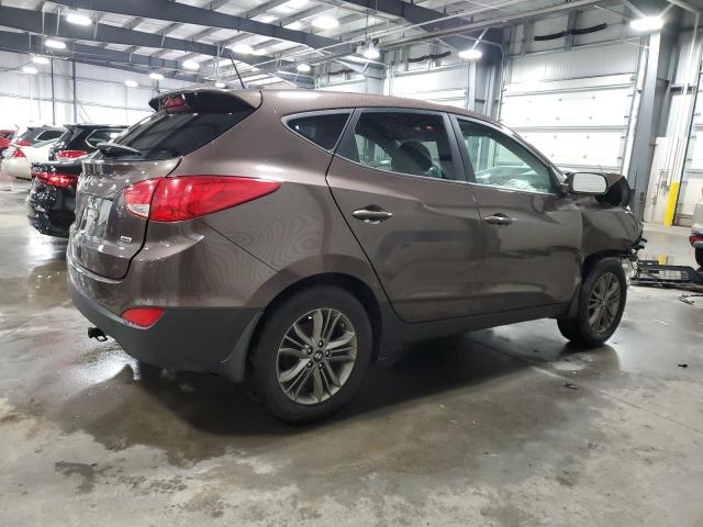 Vin: km8jtcaf1eu942540, lot: 58551995, hyundai tucson gls 20143