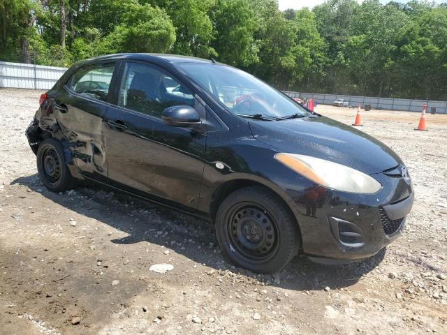 Vin: jm1de1ky4c0133845, lot: 54922255, mazda 2 20124