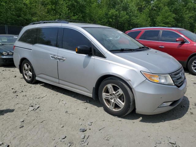 Vin: 5fnrl5h93cb121366, lot: 55383885, honda odyssey touring 20124