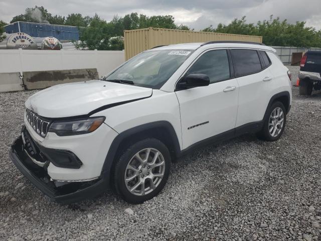 Vin: 3c4njdfn4pt532474, lot: 58129485, jeep compass latitude lux 2023 img_1