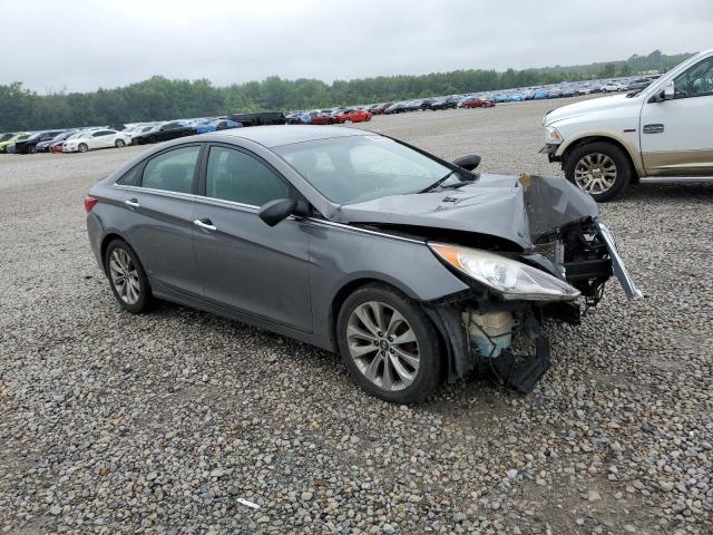 Vin: 5npec4ac7dh666777, lot: 58204025, hyundai sonata se 20134