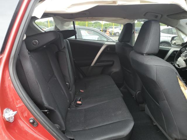 2016 TOYOTA RAV4 LE 2T3BFREV8GW504589