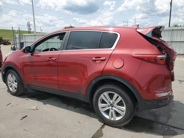 2017 KIA SPORTAGE L - KNDPM3AC7H7041435