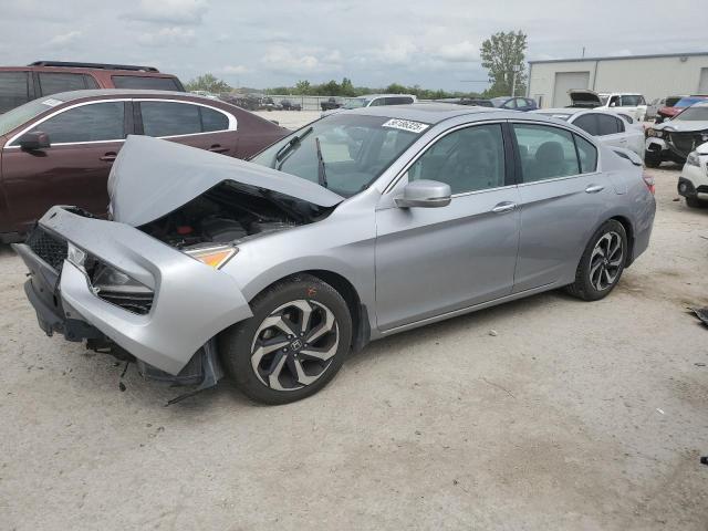 2017 HONDA ACCORD EXL - 1HGCR3F88HA005066