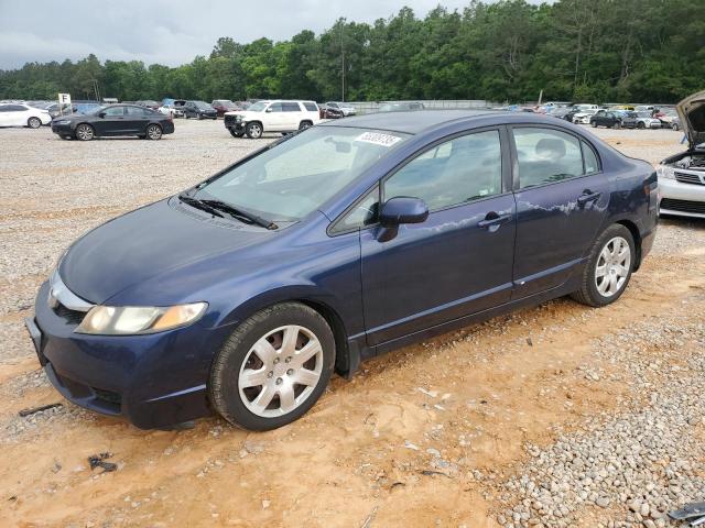 2009 HONDA CIVIC LX #3152809707