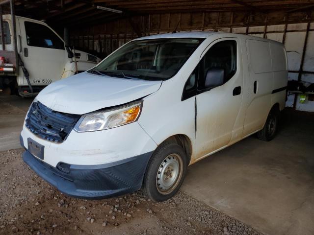 Vin: 3n63m0yn1hk719504, lot: 55626215, chevrolet express ls 2017 img_1