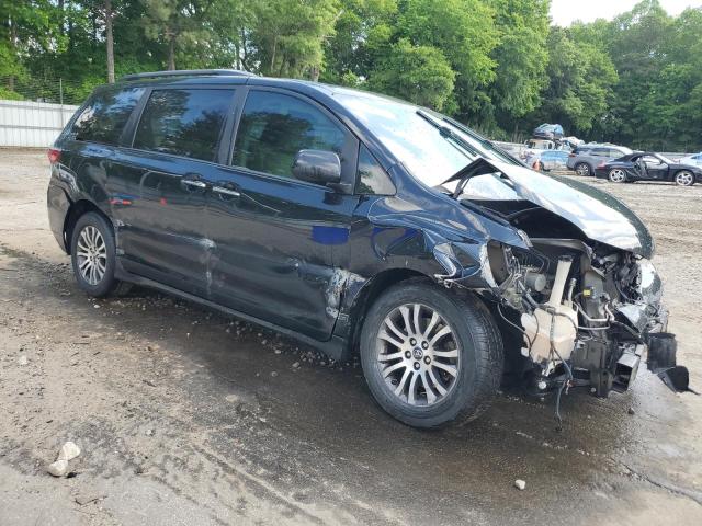 Vin: 5tdyz3dc3js910156, lot: 55982975, toyota all models xle 20184