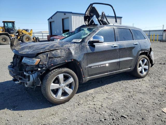 Vin: 1c4rjfcg5ec539011, lot: 55186395, jeep grand cher overland 2014 img_1