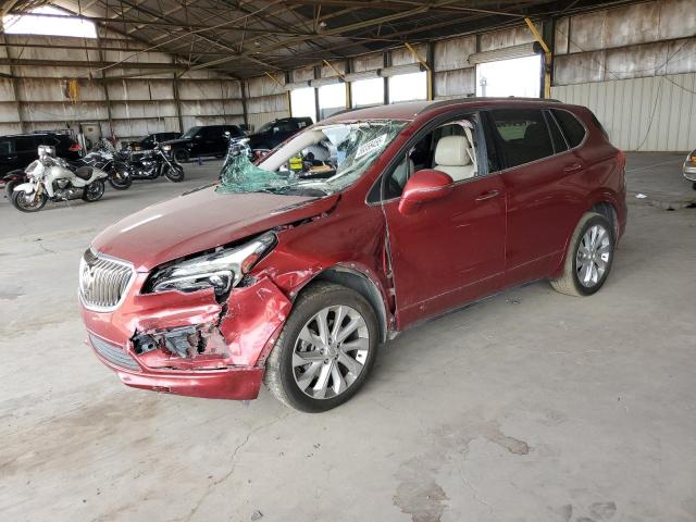 Vin: lrbfxfsx0hd079059, lot: 58358455, buick envision premium ii 2017 img_1