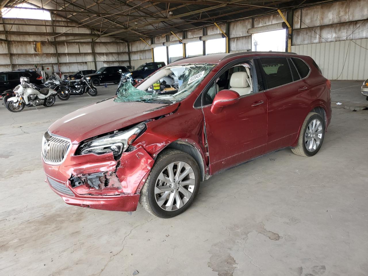 BUICK ENVISION PREMIUM II