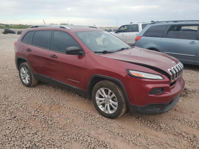Vin: 1c4pjlab5fw677015, lot: 58986705, jeep grand cher sport 20154