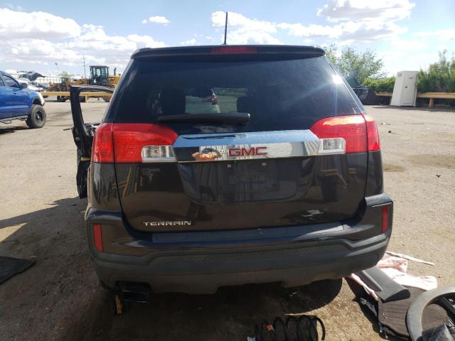 2016 GMC TERRAIN SL - 2GKALMEK8G6271861