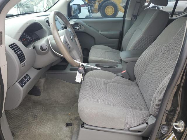 2017 NISSAN FRONTIER S - 1N6AD0EV5HN777668