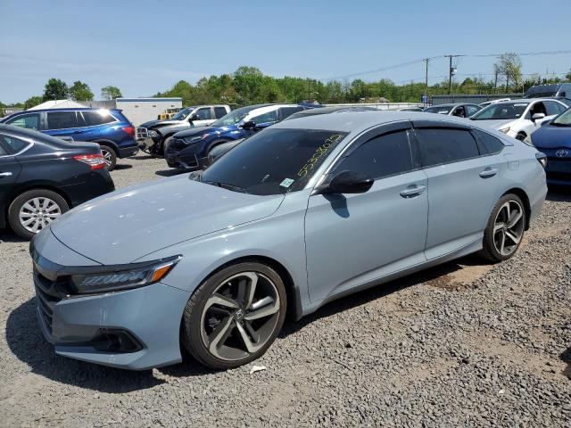 Vin: 1hgcv1f35na104119, lot: 55308075, honda accord sport 2022 img_1