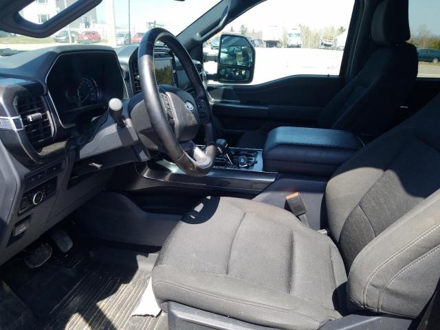 2023 FORD F150 SUPER - 1FTEW1EP1PKF24577