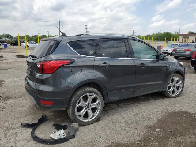 Vin: 1fmcu0j93kua81968, lot: 56232665, ford escape titanium 20193