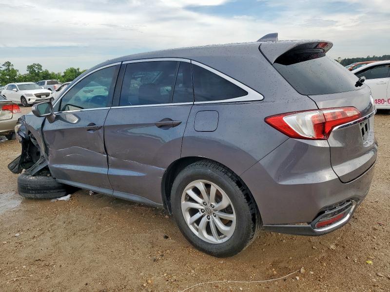 Vin: 5j8tb3h52hl016107, lot: 58494195, acura rdx technology 20172