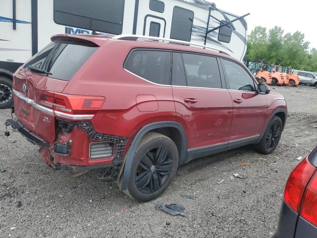 Vin: 1v2mr2ca4jc566698, lot: 57026055, volkswagen atlas sel 20183