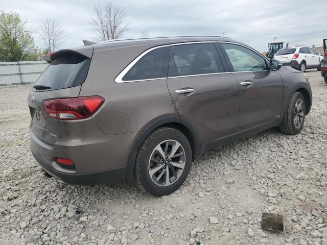 Vin: 5xyphda53kg502278, lot: 56567525, kia sorento ex 20193