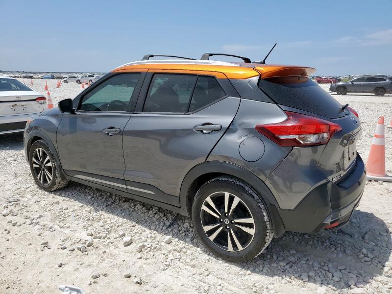 Vin: 3n1cp5dv3ll562156, lot: 57340015, nissan kicks sr 20202
