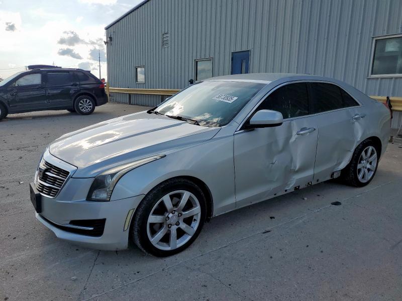 CADILLAC ATS
