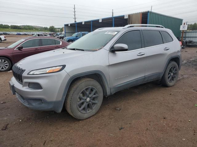 Vin: 1c4pjmcb8jd523356, lot: 58819505, jeep grand cher latitude 2018 img_1