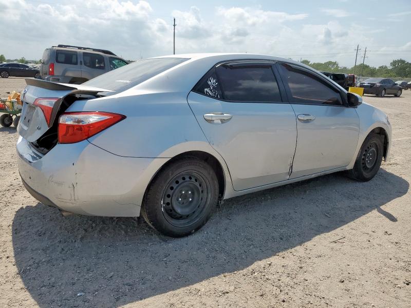 Vin: 5yfburhexfp341213, lot: 58033915, toyota corolla l 20153