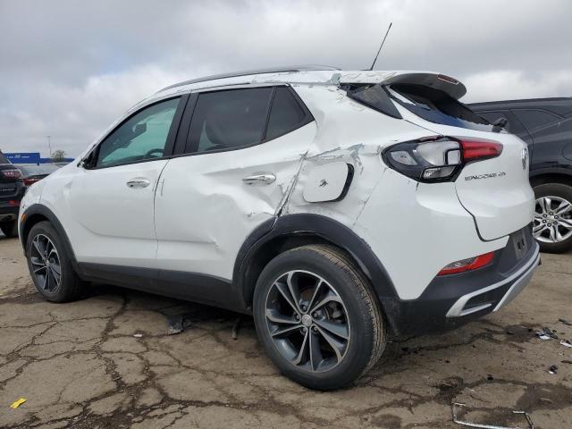 Vin: kl4mmdsl4mb113927, lot: 56138395, buick encore select 20212
