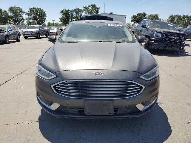 2018 FORD FUSION SE - 3FA6P0LU8JR271836