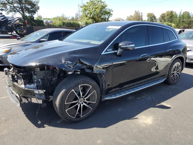 Vin: 4jgdm2db3pa010633, lot: 58952975, mercedes-benz eqs suv 45 450+ 2023 img_1