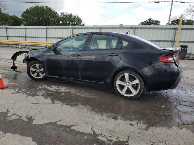 Vin: 1c3cdfeb2ed721391, lot: 58711405, dodge dart gt 20142