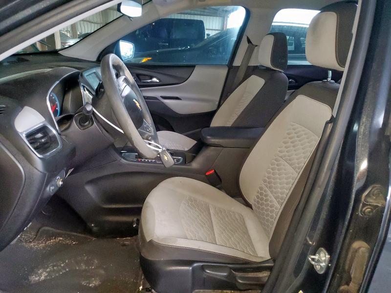 2018 CHEVROLET EQUINOX LS - 2GNAXHEV2J6137640