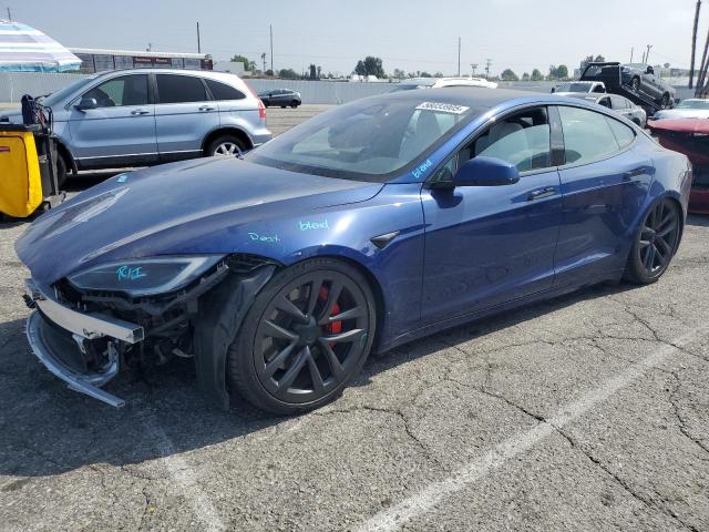 Vin: 5yjsa1e62pf507826, lot: 58033905, tesla model s 2023 img_1