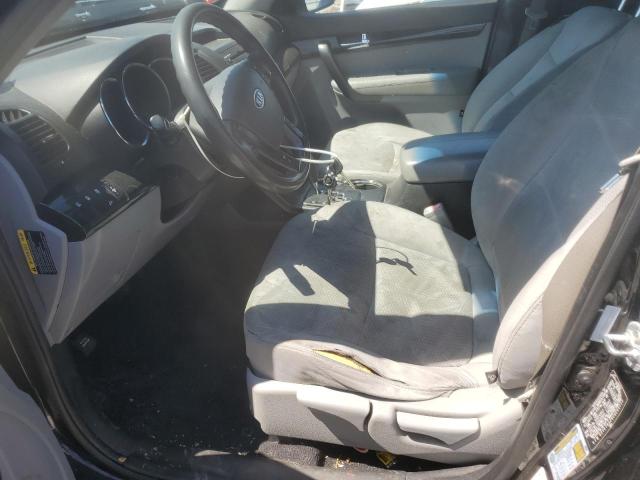 2012 KIA SORENTO BA - 5XYKT4A29CG269717