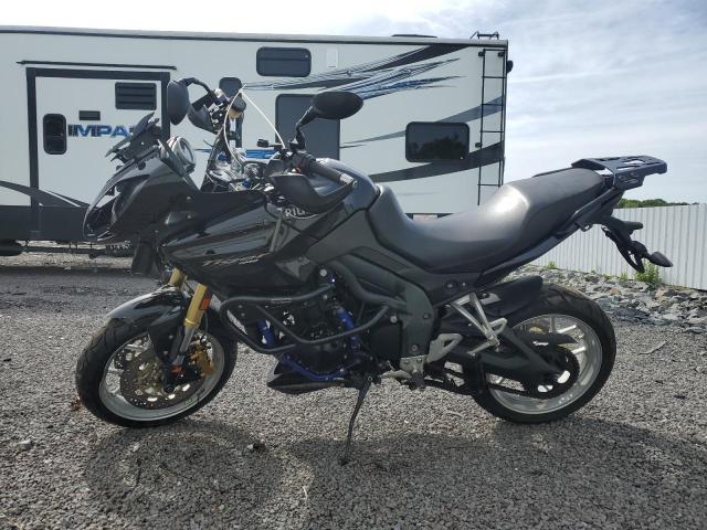 2007 TRIUMPH MOTORCYCLE TIGER SMT700PD97J298173
