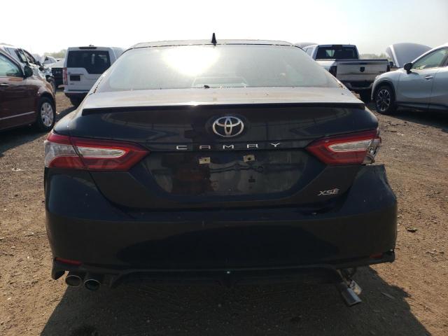 2019 TOYOTA CAMRY XSE - 4T1B61HK5KU782029
