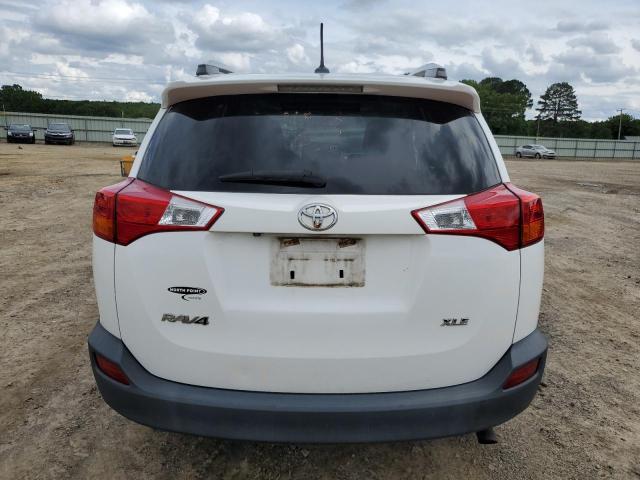 2015 TOYOTA RAV4 XLE - 2T3WFREV6FW153018