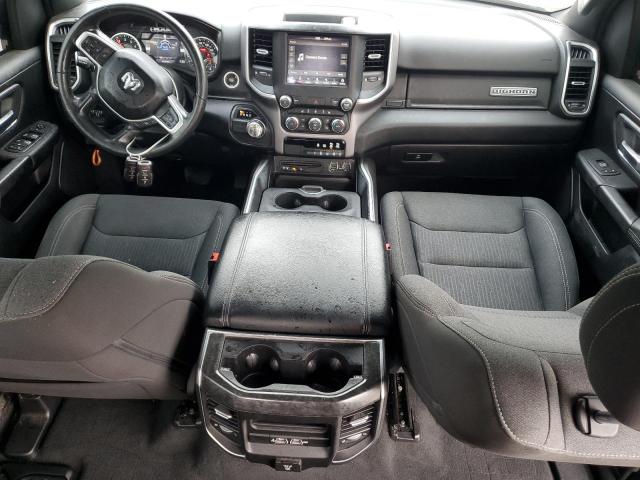2019 RAM 1500 BIG H - 1C6RREFT1KN683657