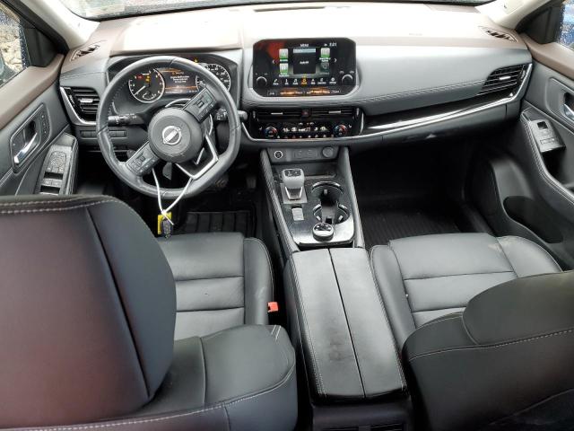 2022 NISSAN ROGUE SL 5N1BT3CB7NC726163
