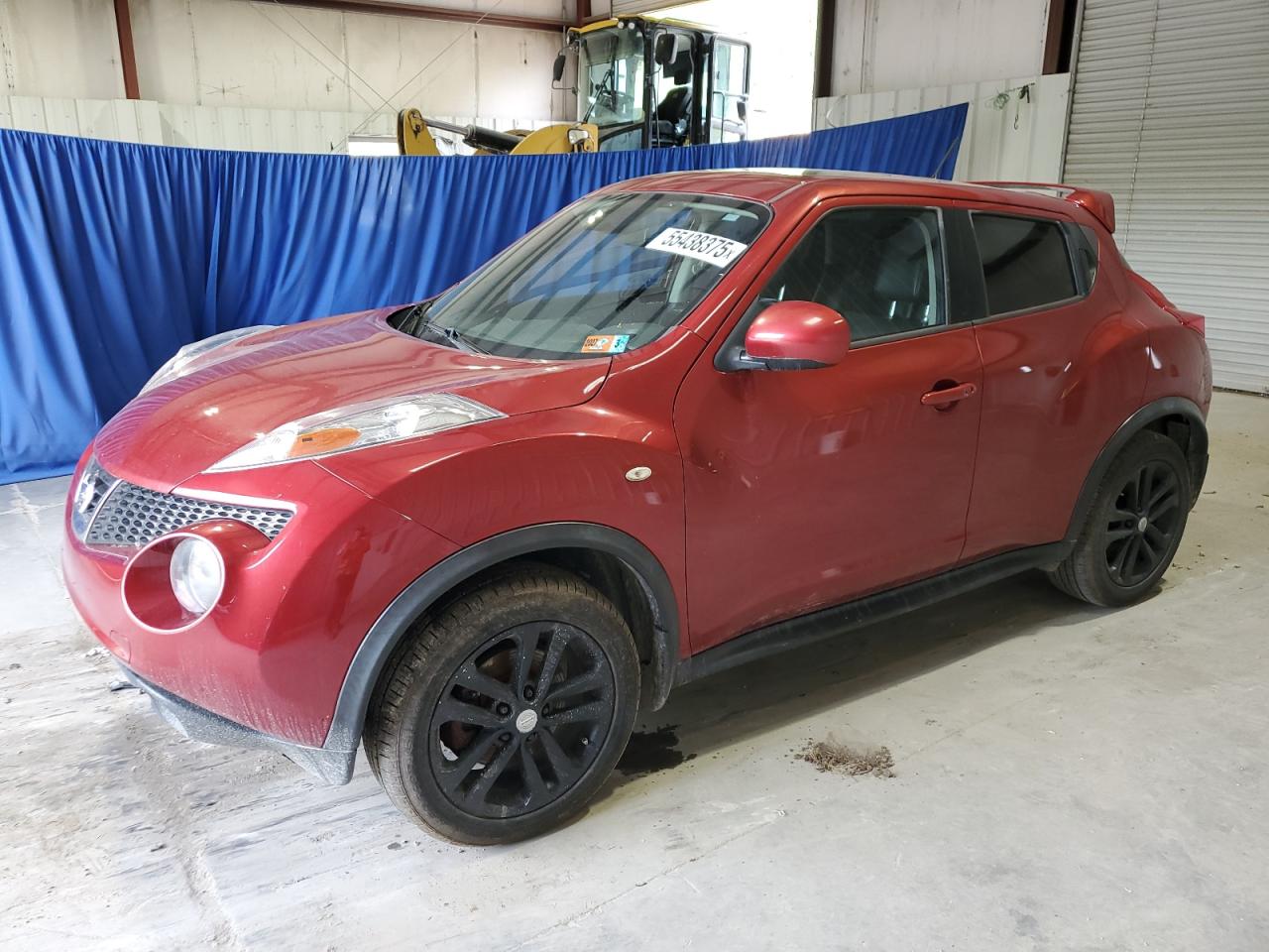 NISSAN JUKE S