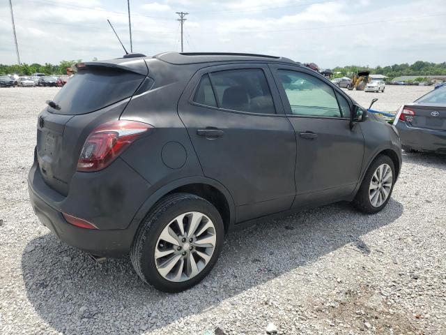 Vin: kl4cjasb8hb064487, lot: 56883075, buick encore preferred 20173