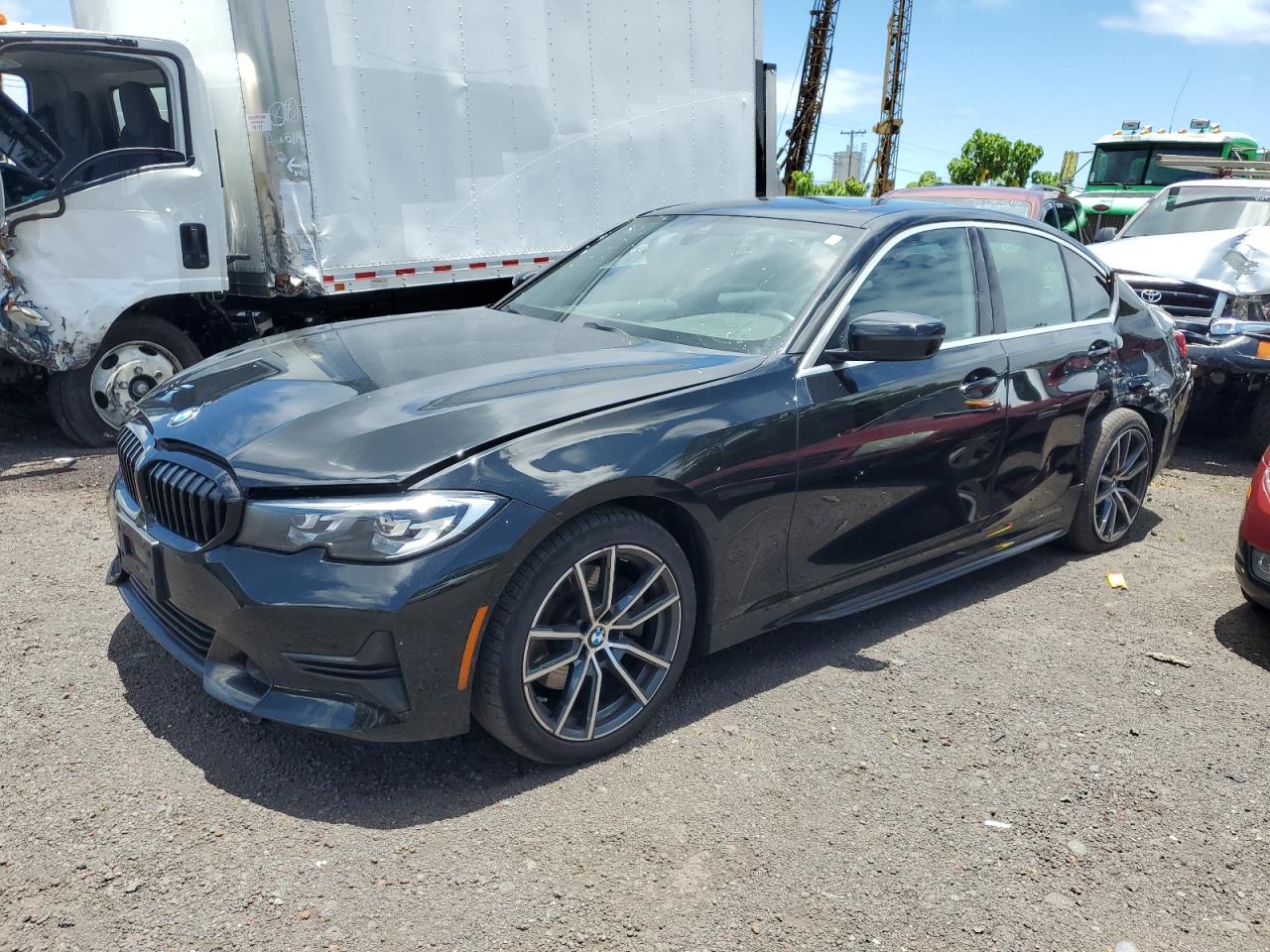 BMW 3 SERIES 330I