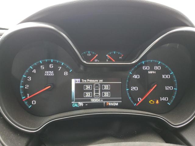 2015 CHEVROLET IMPALA LTZ - 2G1165S38F9214331