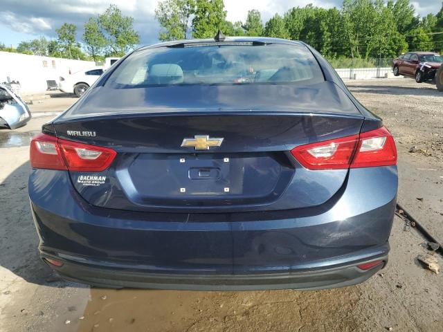 2017 CHEVROLET MALIBU LS 1G1ZB5ST4HF189548