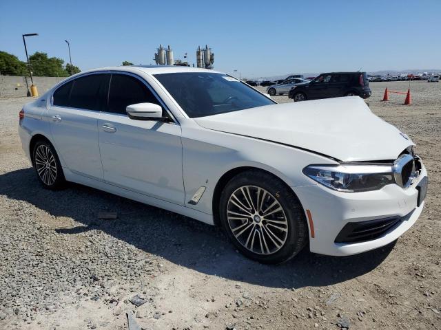 Vin: wbaja9c5xkb253974, lot: 57880255, bmw 5 series 20194