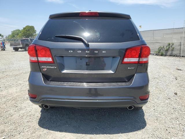 2019 DODGE JOURNEY GT 3C4PDDEG0KT745479